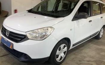 Dacia lodgy Châtillon-en-Vendelais