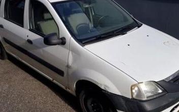 Dacia logan Divonne-les-Bains