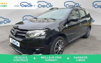 Dacia logan La-Queue-en-Brie
