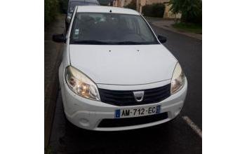 Dacia sandero Albi