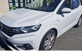 Dacia sandero Saint-Laurent-de-la-Salanque
