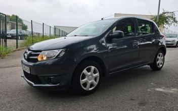 Dacia sandero Fabrègues