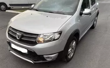 Dacia Sandero Vitry-sur-Seine