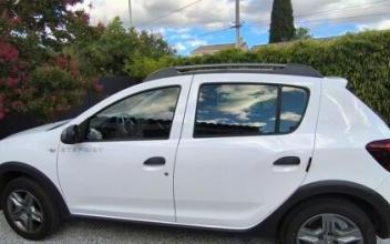 Dacia sandero Boisseron