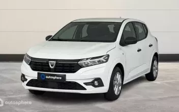 Dacia Sandero Calais
