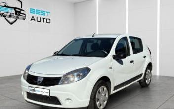 Dacia Sandero Farébersviller