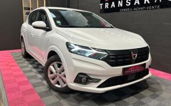 Dacia sandero Ancenis