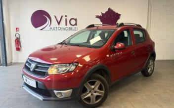 Dacia sandero Montigny-le-Bretonneux