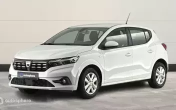 Dacia Sandero Annemasse