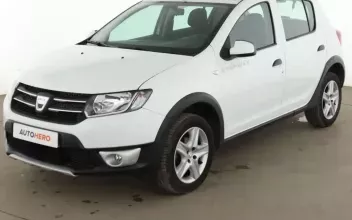 Dacia Sandero Issy-les-Moulineaux