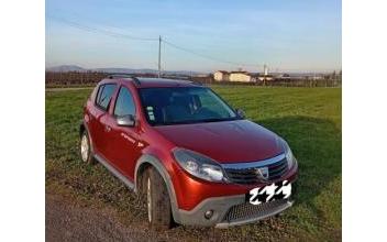 Dacia sandero Bourg-lès-Valence