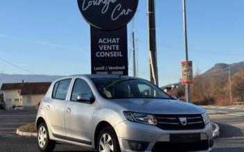 Dacia Sandero Challes-les-Eaux