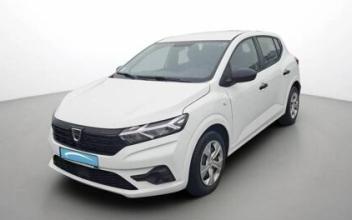 Dacia sandero Saint-Lô