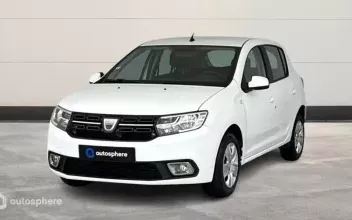 Dacia Sandero Longuenesse