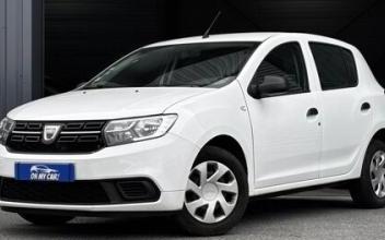 Dacia sandero Eslettes