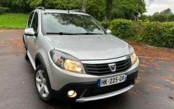 Dacia sandero Valenciennes