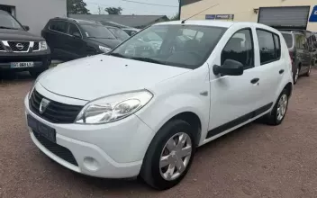 Dacia Sandero Caen