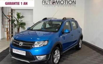 Dacia sandero La-Rochelle