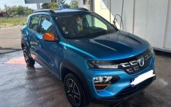 Dacia spring Marignane