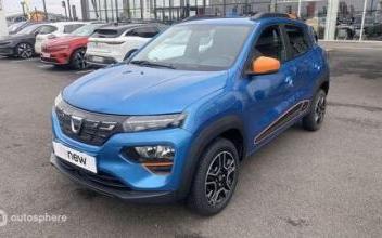 Dacia spring Meaux