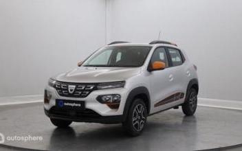 Dacia spring Roncq