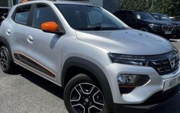 Dacia spring Orvault