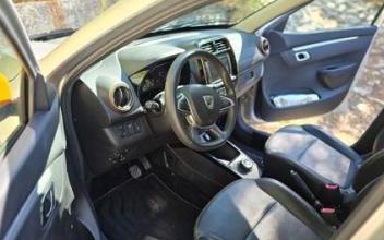 Dacia spring Peypin