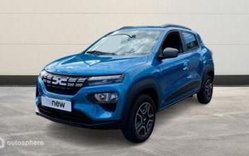 Dacia spring Marignane