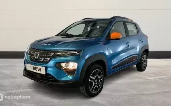 Dacia Spring Vitrolles