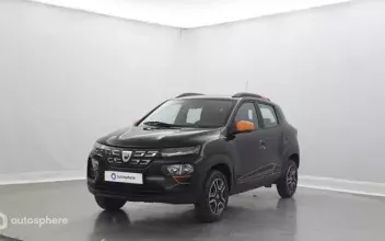 Dacia Spring Cormontreuil