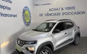 Dacia Spring Nogent-le-Phaye