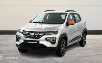 Dacia Spring Cormontreuil