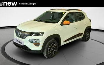 Dacia Spring Aubagne