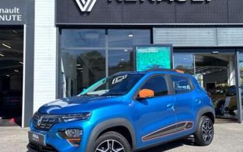 Dacia spring Echirolles