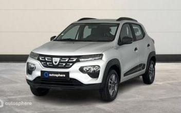 Dacia spring Laon