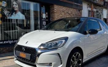 DS DS3 Juvisy-sur-Orge