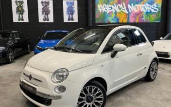 Fiat 500 Chazay-d'Azergues
