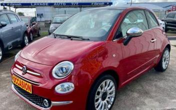 Fiat 500 Berck