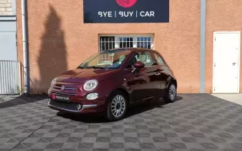 Fiat 500 Lunel