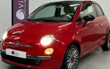 Fiat 500 Chambly