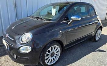 Fiat 500 Serres-Castet