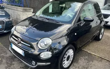 Fiat 500 Villenave-d'Ornon