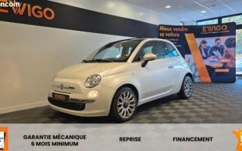 Fiat 500 Saint-Apollinaire