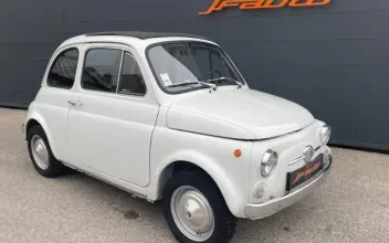 Fiat 500 Jonquières