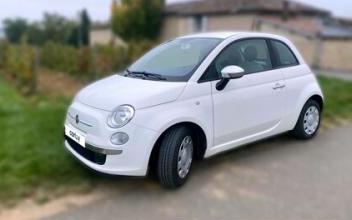 Fiat 500 Pommiers
