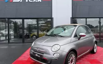 Fiat 500 Audenge