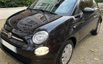Fiat 500 Nanterre
