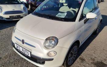 Fiat 500 Wittelsheim