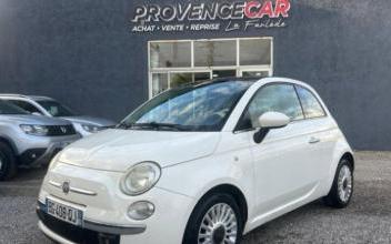 Fiat 500 La-Farlède