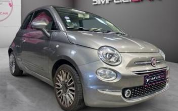 Fiat 500 Montpellier